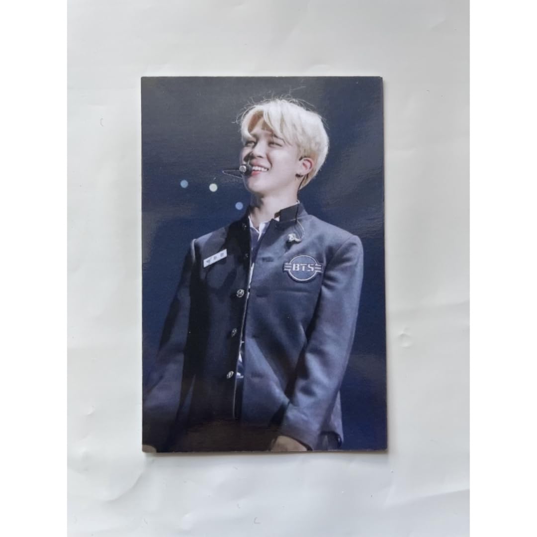 BTS 君に届く 会場限定予約特典 JIMIN トレカ 【公式通販】
